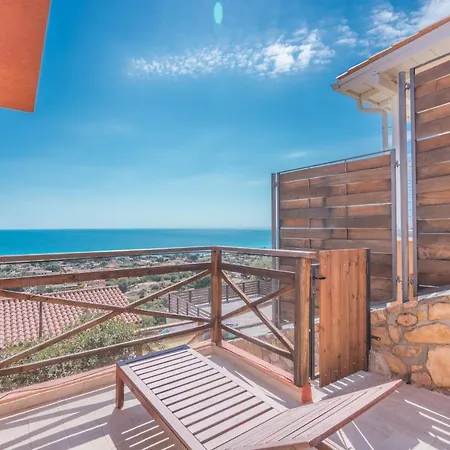 - Belvedere Panoramico - A/c بيت للعطل *
