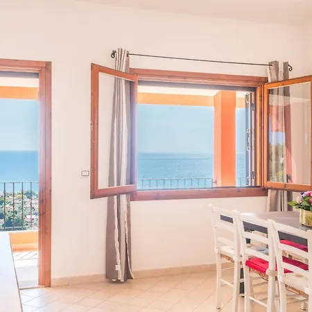 Holiday home - Belvedere Panoramico - A/c *