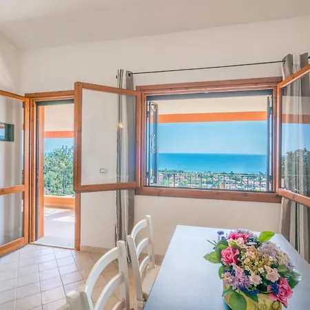 Holiday home - Belvedere Panoramico - A/c *