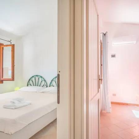 Holiday home - Belvedere Panoramico - A/c Costa Rei