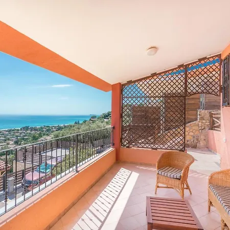 - Belvedere Panoramico - A/c Holiday home
