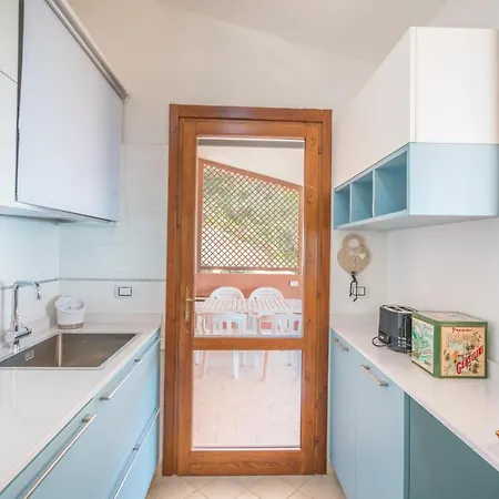Holiday home - Belvedere Panoramico - A/c Costa Rei