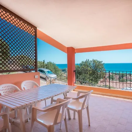 Holiday home - Belvedere Panoramico - A/c Costa Rei