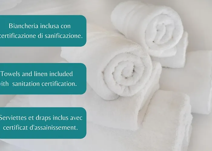 - Belvedere Panoramico - A/c Nyaraló